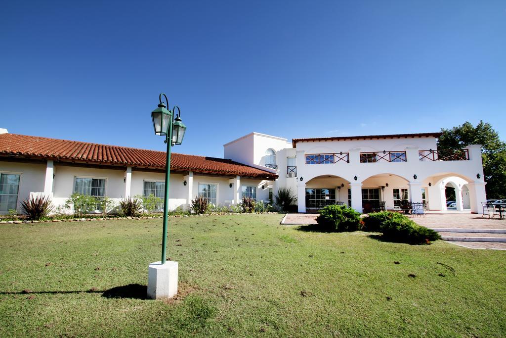 La Campina Club Hotel & Spa Santa Rosa Exterior foto