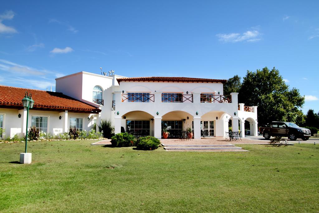 La Campina Club Hotel & Spa Santa Rosa Exterior foto